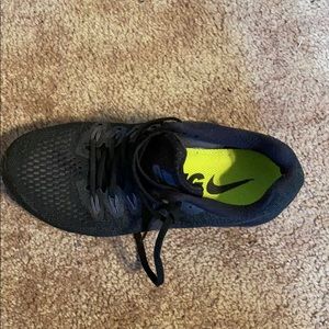 Nike running shoes
